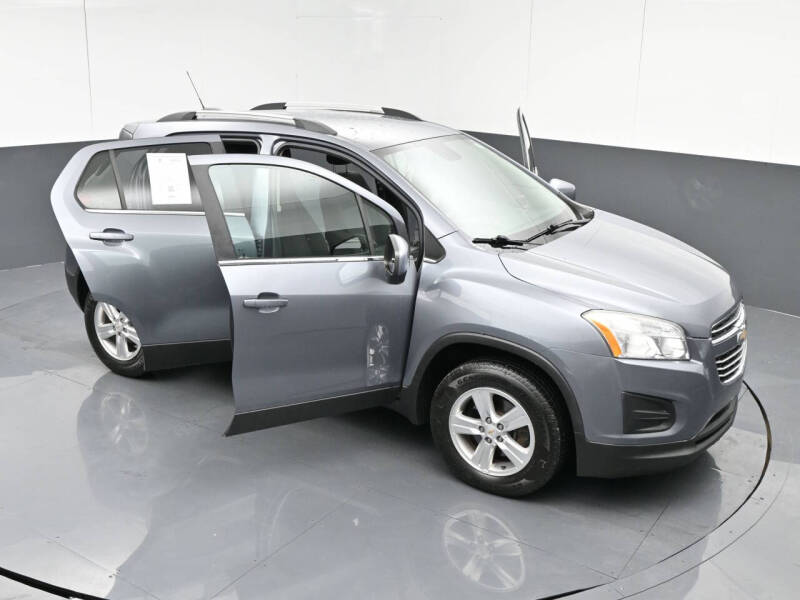 2015 Chevrolet Trax LT