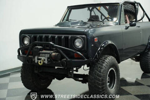 1977 International Scout II