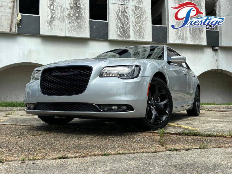 2021 Chrysler 300 for sale at PRESTIGE OF BATON ROUGE in Baton Rouge LA