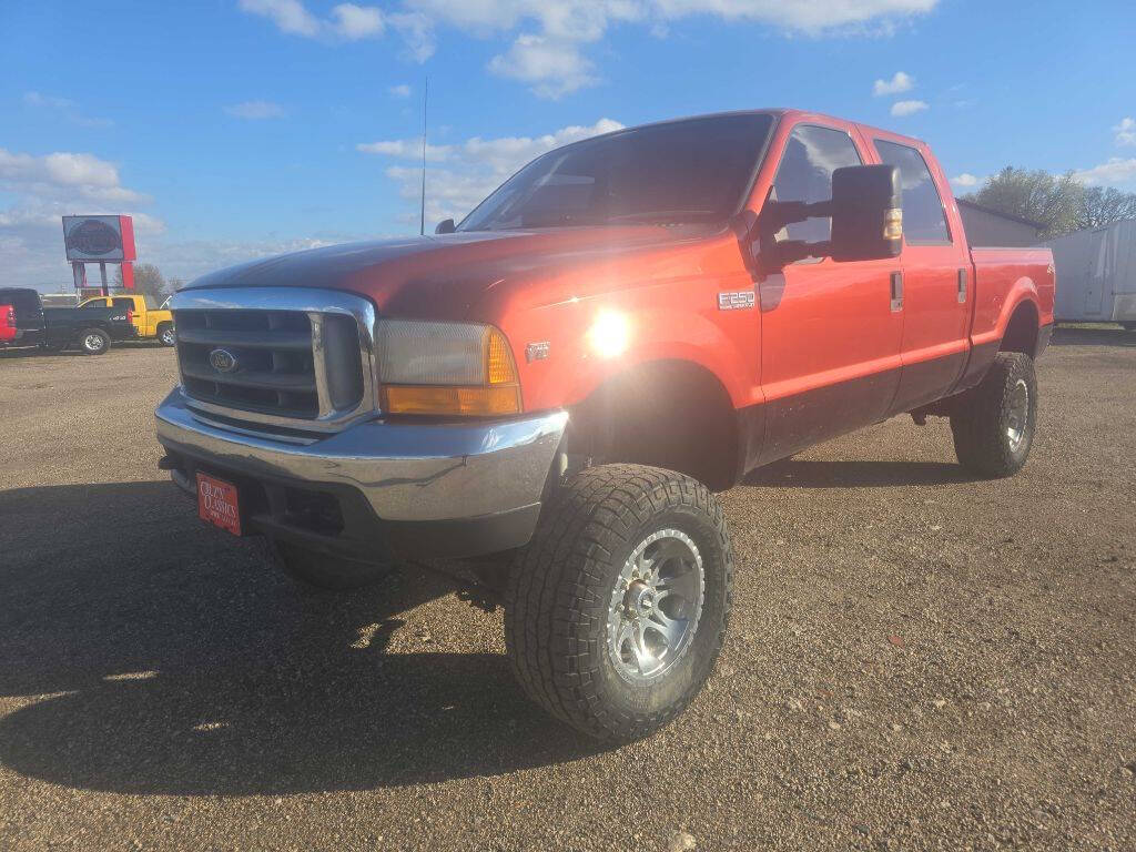 2000 Ford F-250 Super Duty 14