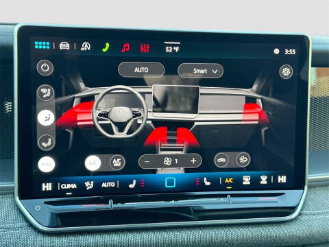 2026 Volkswagen Tiguan S 4Motion