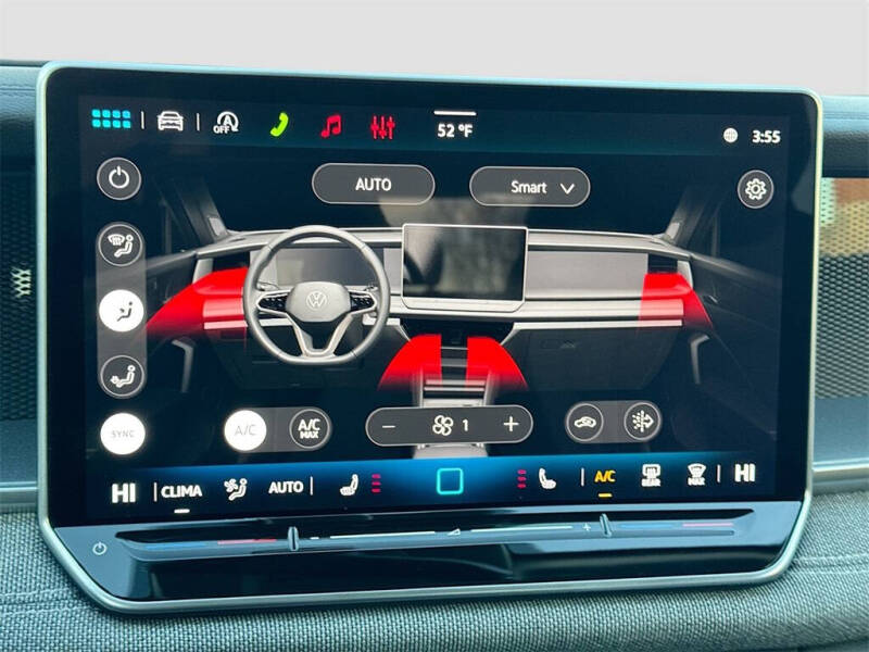 2026 Volkswagen Tiguan S 4Motion