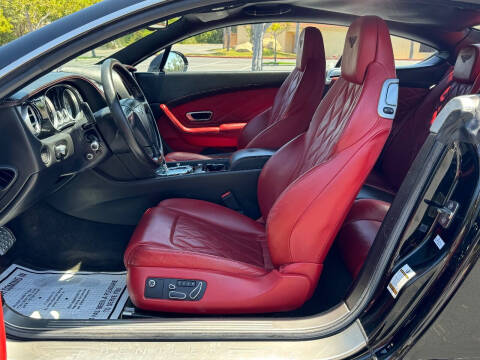 2014 Bentley Continental GT V8