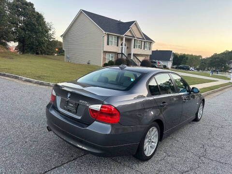 2006 BMW 3 Series 325i