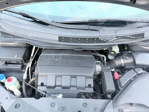 2013 Honda Odyssey Touring