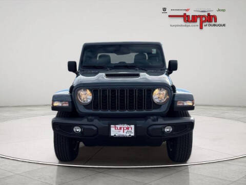 2026 Jeep Gladiator Sport S