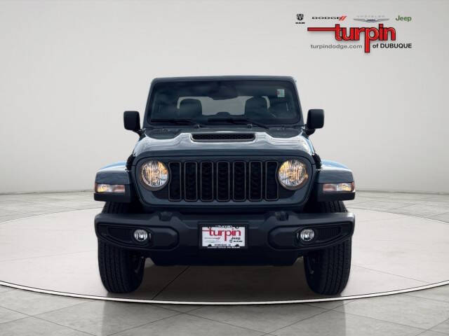 2026 Jeep Gladiator Sport S