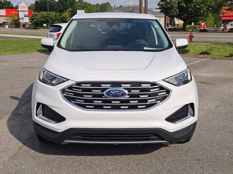 2022 Ford Edge for sale at Auto Finance of Raleigh in Raleigh NC