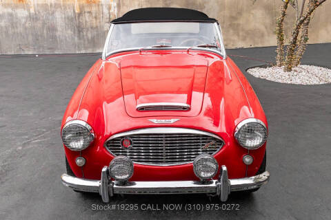 1959 Austin-Healey 100-6