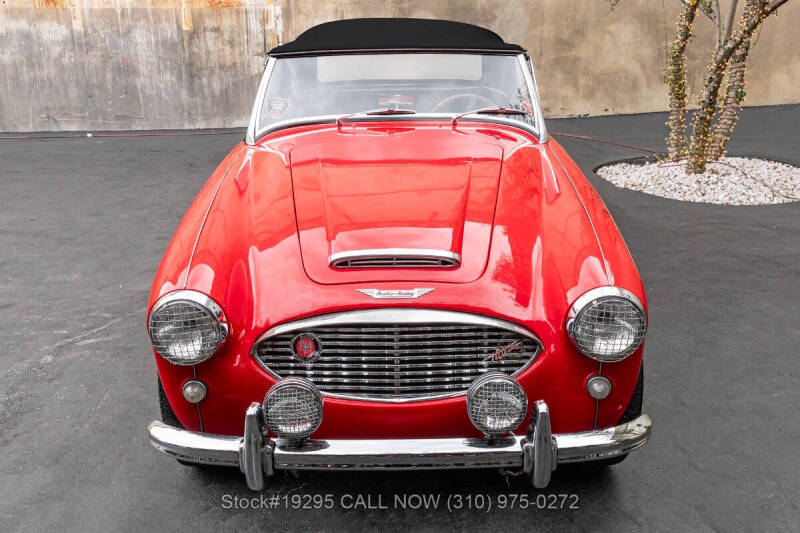 1959 Austin-Healey 100-6