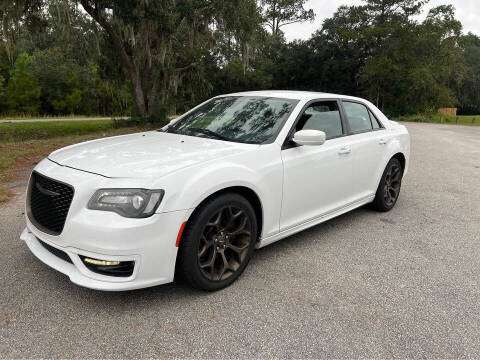 2017 Chrysler 300 for sale at DRIVELINE in Savannah GA