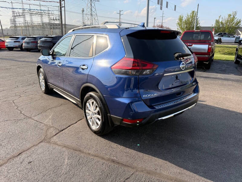 2019 Nissan Rogue S