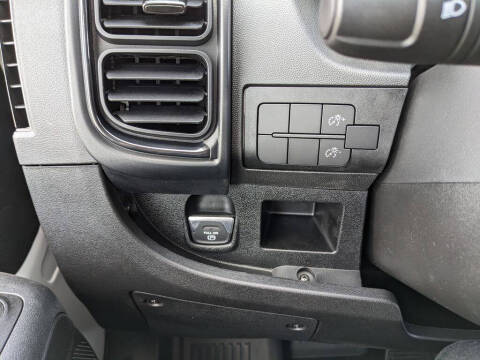 2026 RAM ProMaster
