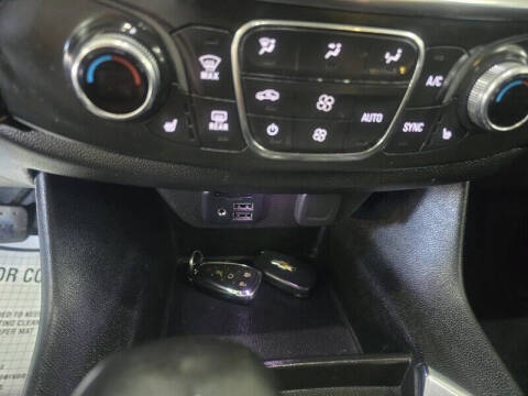 2021 Chevrolet Traverse LT Leather