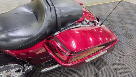 2017 Harley-Davidson FLH