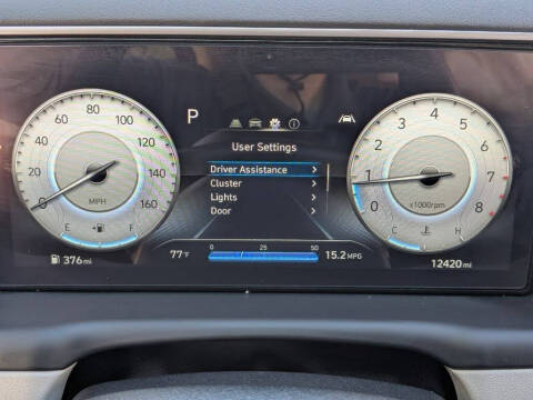 2024 Hyundai Tucson SE