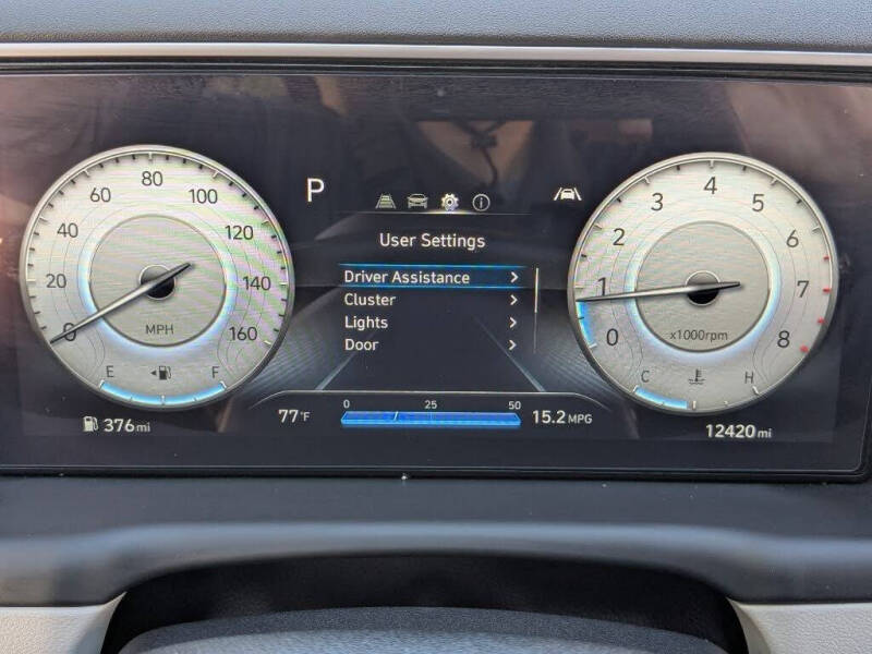 2024 Hyundai Tucson SE