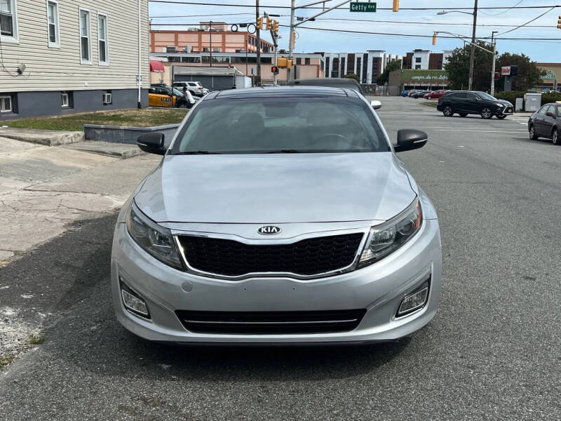 2015 Kia Optima EX