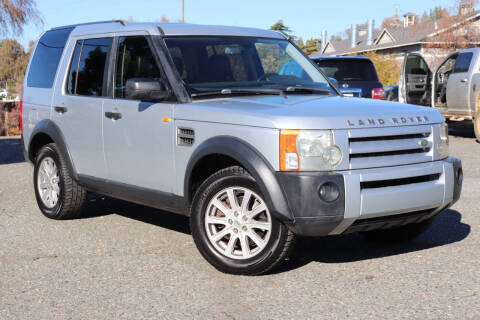 2007 Land Rover LR3 for sale at California Auto Sales in Auburn CA