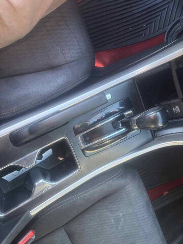 2015 Honda Accord Sport