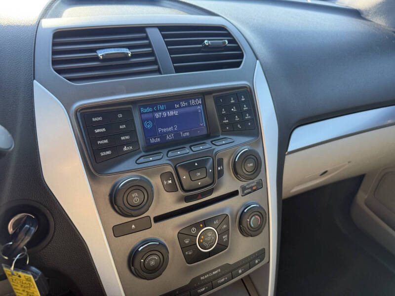 2013 Ford Explorer