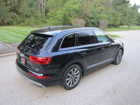 2017 Audi Q7 3.0T quattro Premium Plus