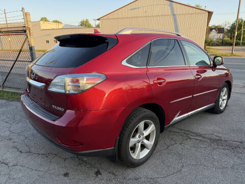 2010 Lexus RX 350