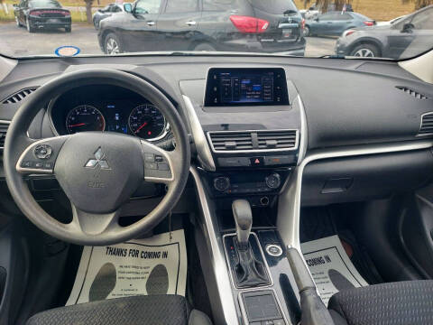 2019 Mitsubishi Eclipse Cross Special Edition