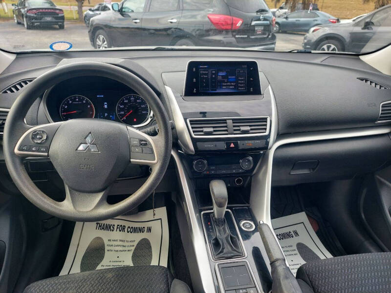 2019 Mitsubishi Eclipse Cross Special Edition