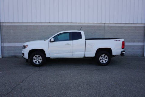 2016 Chevrolet Colorado for sale at Zeigler Ford of Plainwell - Jeff Bishop in Plainwell MI