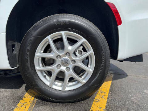 2024 Chrysler Pacifica Touring