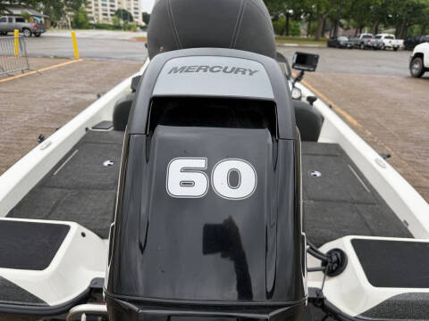 2016 Stratos 176 VLO