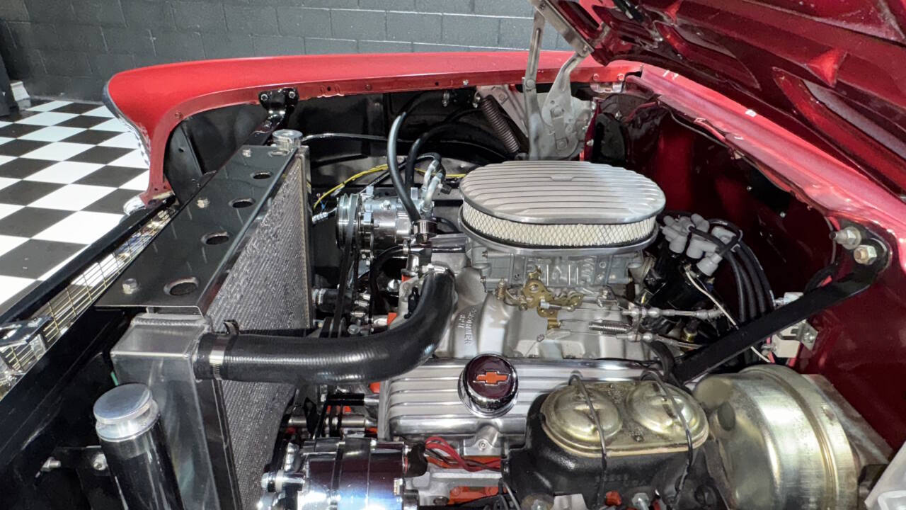 1957 Chevrolet Bel Air 79