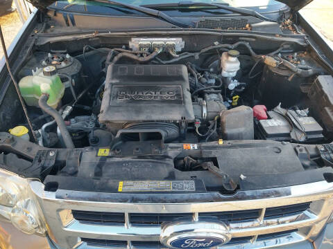 2012 Ford Escape XLT