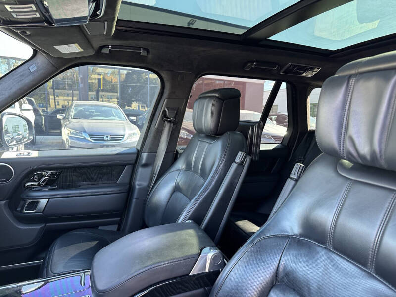 2018 Land Rover Range Rover Autobiography