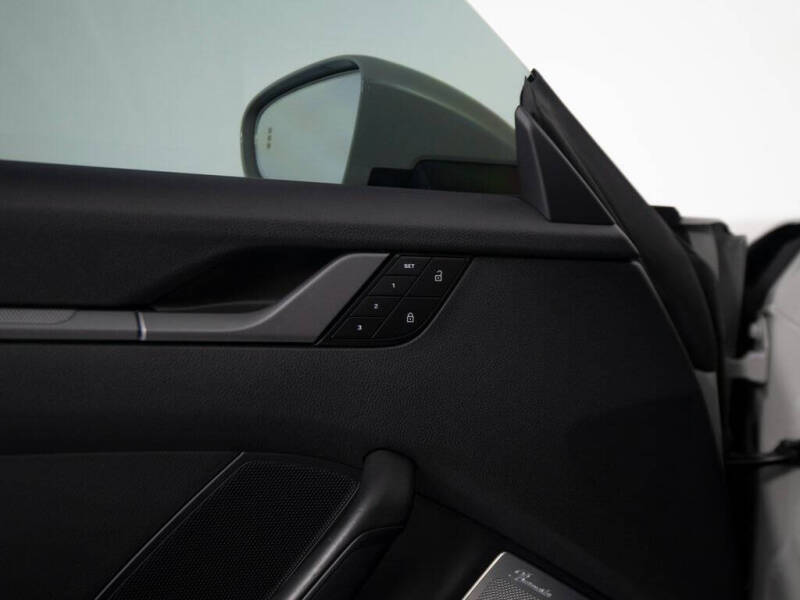 2022 Porsche 911 Carrera S