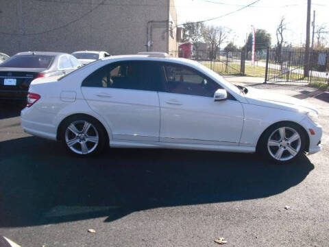2010 Mercedes-Benz C-Class C 300 Sport 4MATIC
