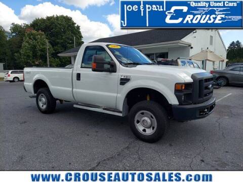 2008 Ford F-250 Super Duty for sale at Joe and Paul Crouse Inc. in Columbia PA