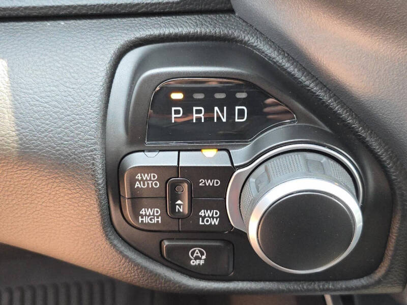 2023 RAM 1500 Lone Star