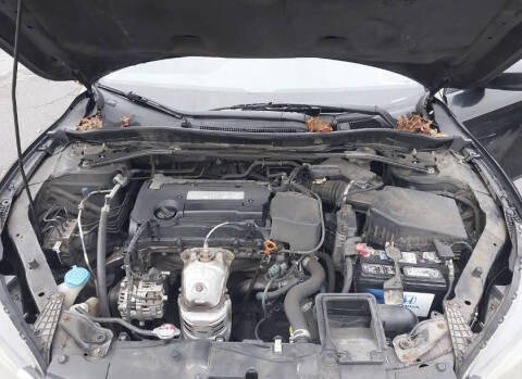 2015 Honda Accord Sport