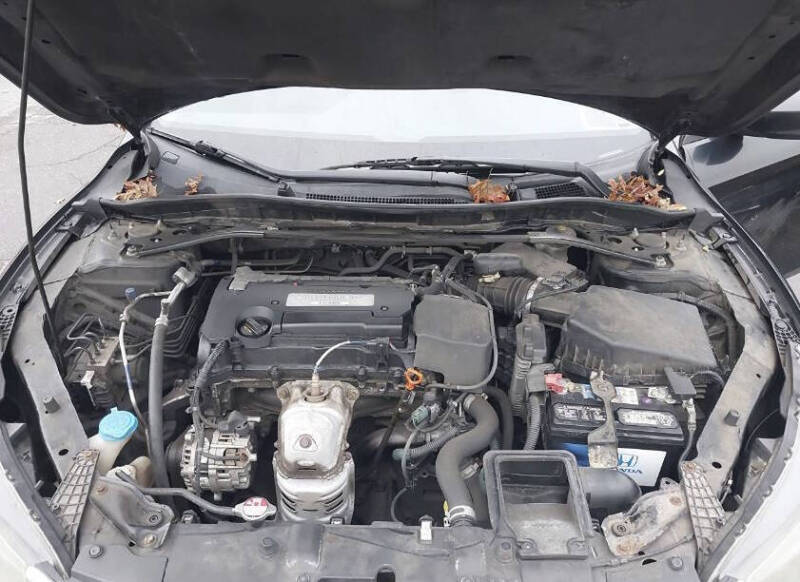 2015 Honda Accord Sport