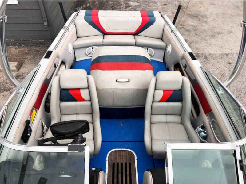 1992 shoreline Mastercraft