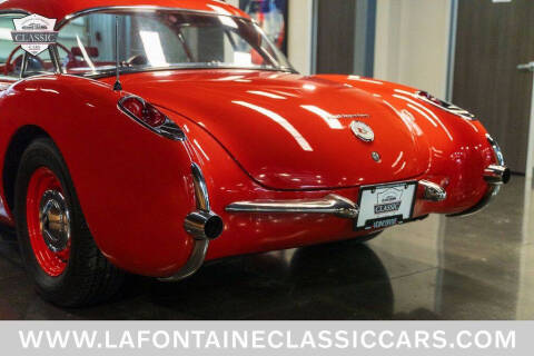 1957 Chevrolet Corvette