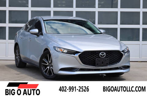 2020 Mazda Mazda3 Sedan Select