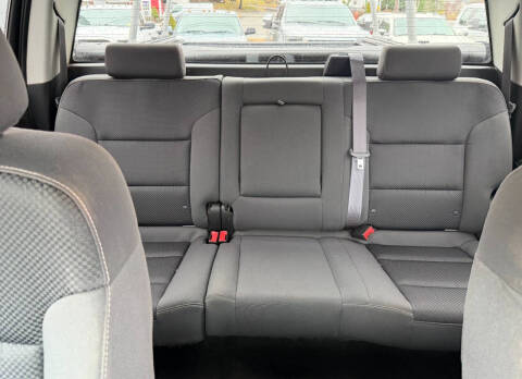 2015 Chevrolet Silverado 2500HD LT