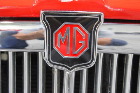 1964 MG B