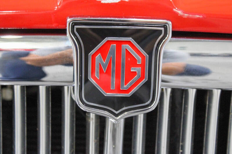 1964 MG B