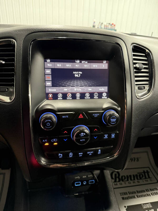 2019 Dodge Durango GT