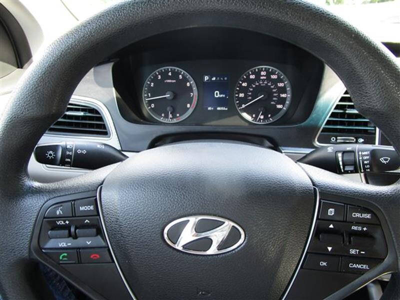 2017 Hyundai Sonata