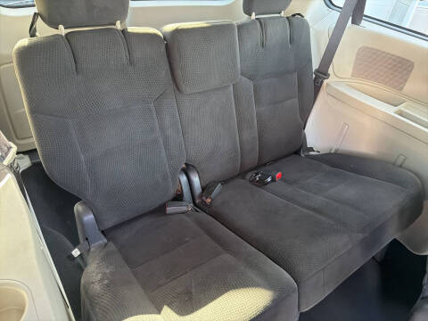 2016 Dodge Grand Caravan SXT Plus